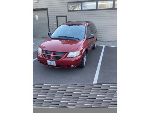 2007 Dodge Grand Caravan SXT