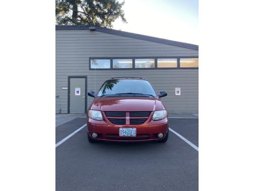 2007 Dodge Grand Caravan SXT