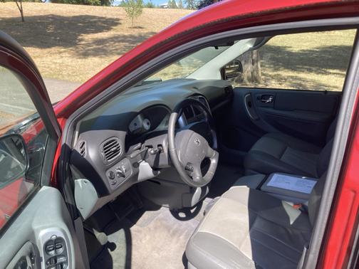 2007 Dodge Grand Caravan SXT