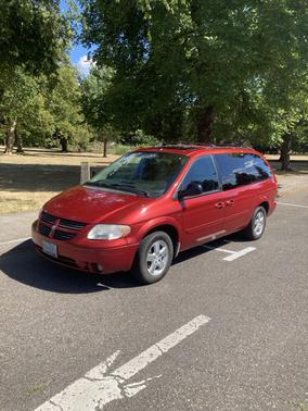 2007 Dodge Grand Caravan SXT