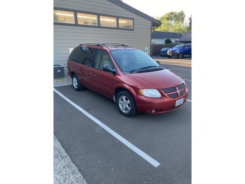 2007 Dodge Grand Caravan SXT