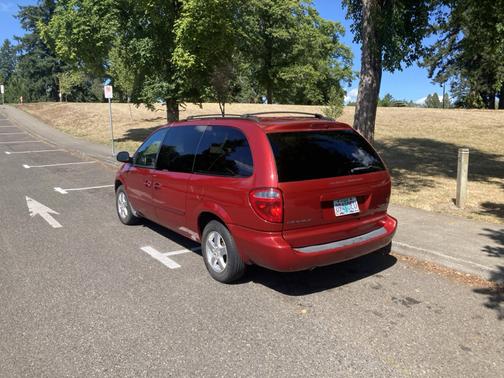 2007 Dodge Grand Caravan SXT