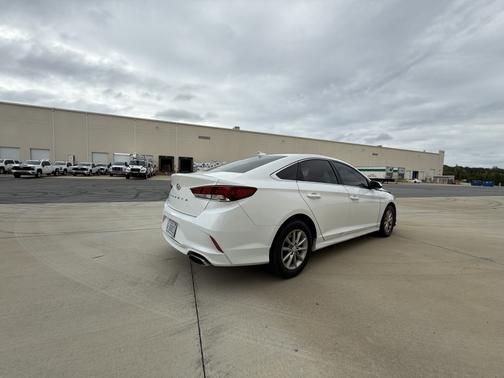 2019 Hyundai SONATA SE