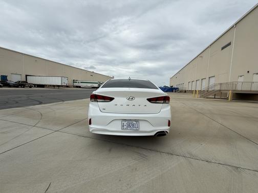 2019 Hyundai SONATA SE