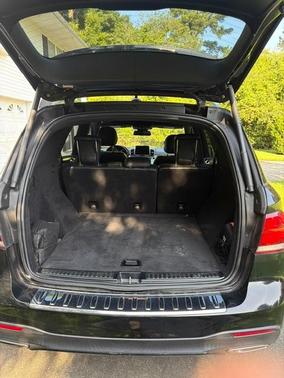 Black 2016 Mercedes-Benz GLE-Class GLE 400 4MATIC