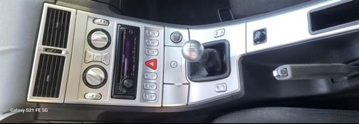 2007 Chrysler Crossfire Base