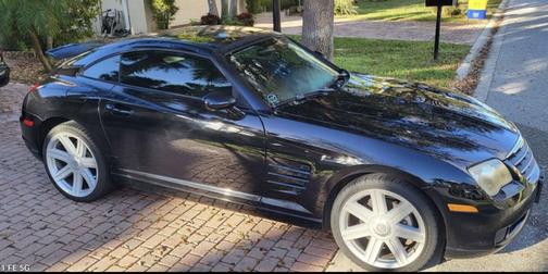 2007 Chrysler Crossfire Base