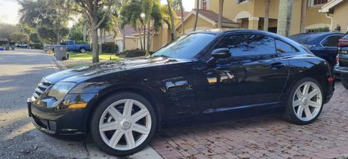 2007 Chrysler Crossfire Base