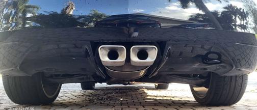 2007 Chrysler Crossfire Base