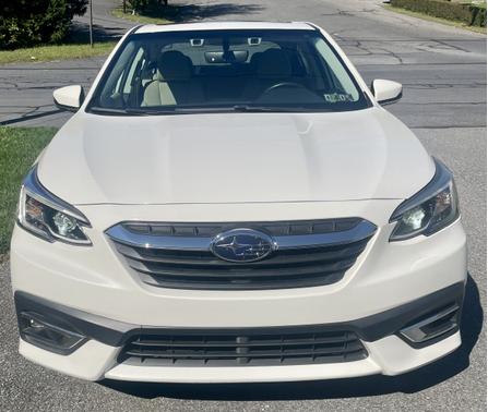 2021 Subaru Legacy Limited