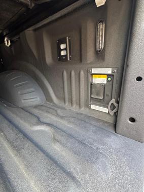 Gray 2024 Ford F-250 Lariat