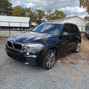 2017 BMW X5 xDrive35i