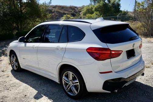 2016 BMW X1 xDrive 28i