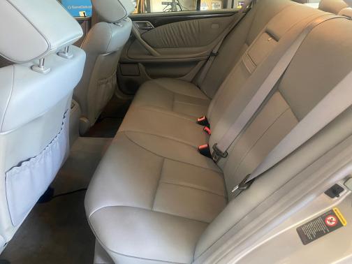 2002 Mercedes-Benz E-Class E430 4MATIC