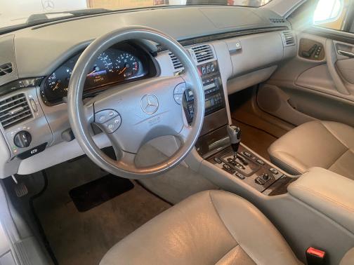 2002 Mercedes-Benz E-Class E430 4MATIC