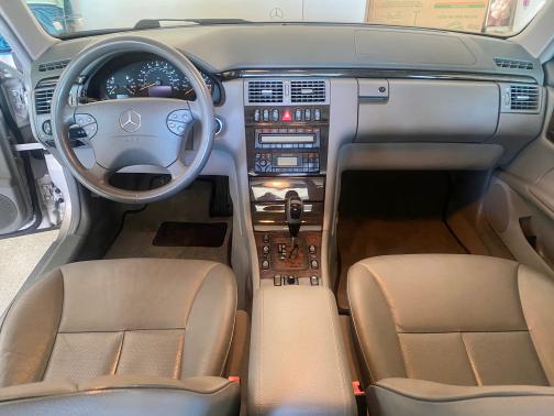 2002 Mercedes-Benz E-Class E430 4MATIC