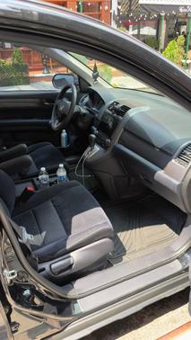 Black 2009 Honda CR-V EX