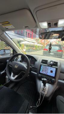 Black 2009 Honda CR-V EX