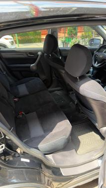 Black 2009 Honda CR-V EX