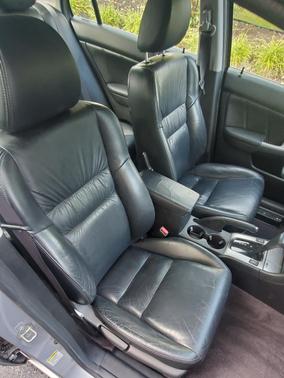Silver 2005 Honda Accord EX-L