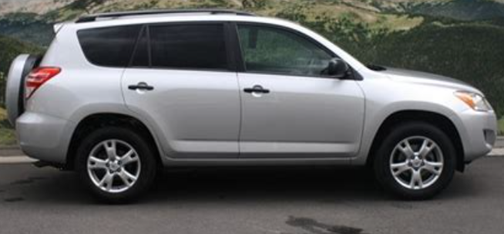 2011 Toyota RAV4 Base