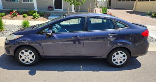 2013 Ford Fiesta SE