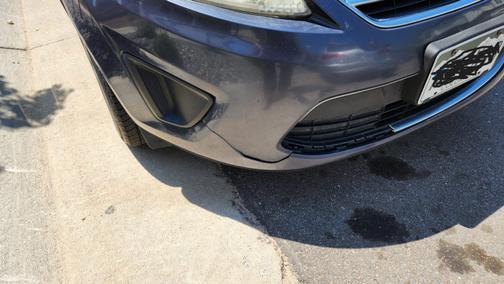 2013 Ford Fiesta SE