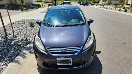 2013 Ford Fiesta SE