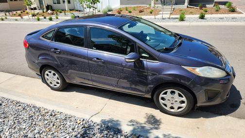 2013 Ford Fiesta SE