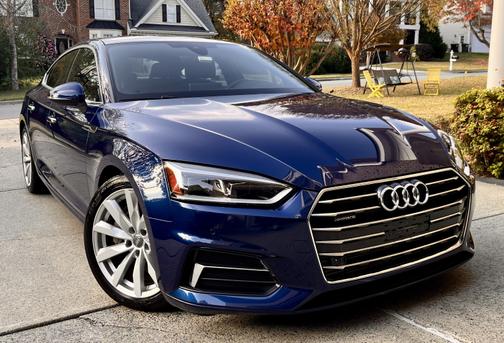 2018 Audi A5 Sportback 45 Premium Plus