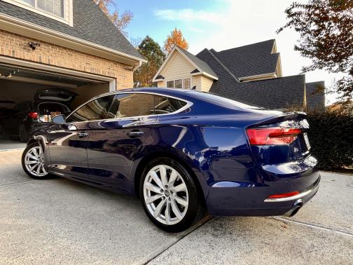 2018 Audi A5 Sportback 45 Premium Plus