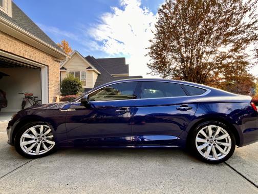 2018 Audi A5 Sportback 45 Premium Plus