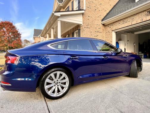 2018 Audi A5 Sportback 45 Premium Plus