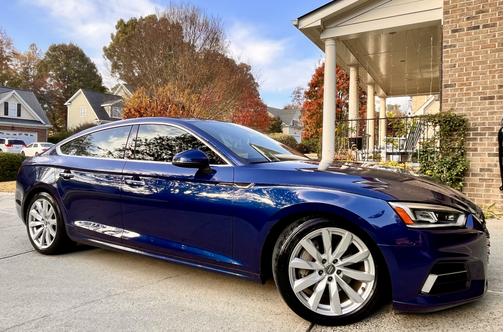 2018 Audi A5 Sportback 45 Premium Plus