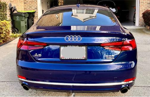 2018 Audi A5 Sportback 45 Premium Plus