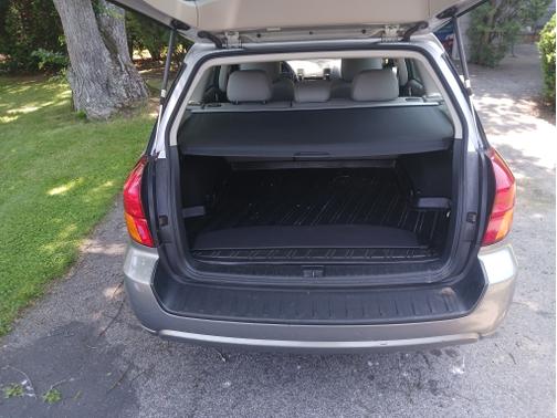2006 Subaru Outback 2.5 i