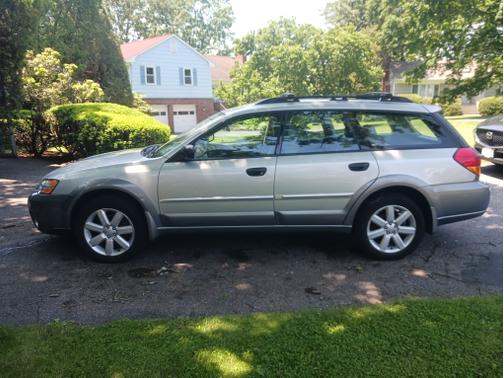 2006 Subaru Outback 2.5 i