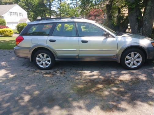 2006 Subaru Outback 2.5 i