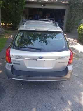 2006 Subaru Outback 2.5 i