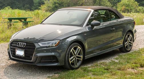 2017 Audi A3 2.0T Premium