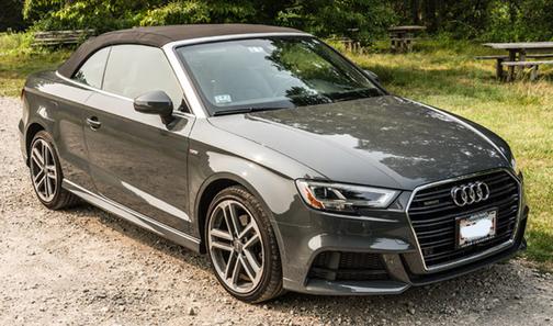 2017 Audi A3 2.0T Premium