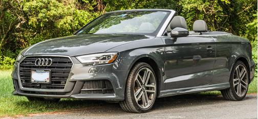 2017 Audi A3 2.0T Premium