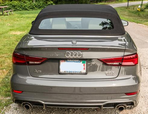 2017 Audi A3 2.0T Premium