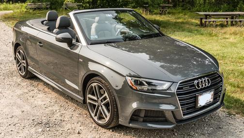 2017 Audi A3 2.0T Premium