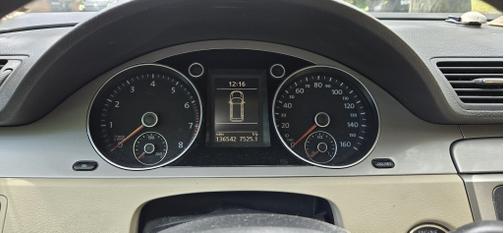 2010 Volkswagen Passat Komfort