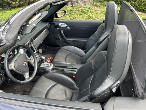 2008 Porsche 911 Turbo Cabriolet