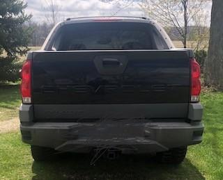 2006 Chevrolet Avalanche 1500 Z71