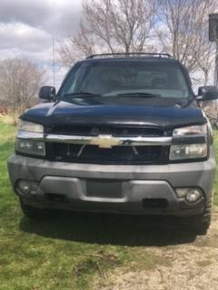 2006 Chevrolet Avalanche 1500 Z71
