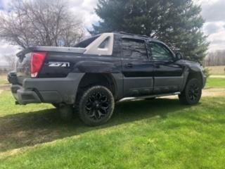 2006 Chevrolet Avalanche 1500 Z71