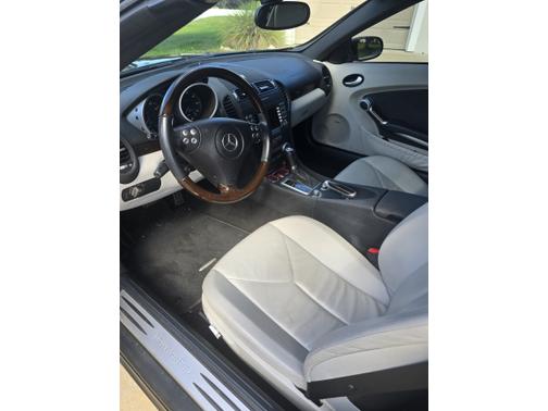 2006 Mercedes-Benz SLK-Class SLK350 Roadster
